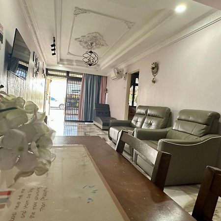 Taman Bagan Single Storey Terrace House, 9Mins To Sunway Carnival Mall, Seberang Jaya 버터워스 외부 사진