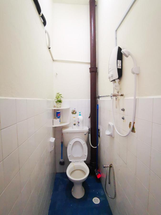 Taman Bagan Single Storey Terrace House, 9Mins To Sunway Carnival Mall, Seberang Jaya 버터워스 외부 사진