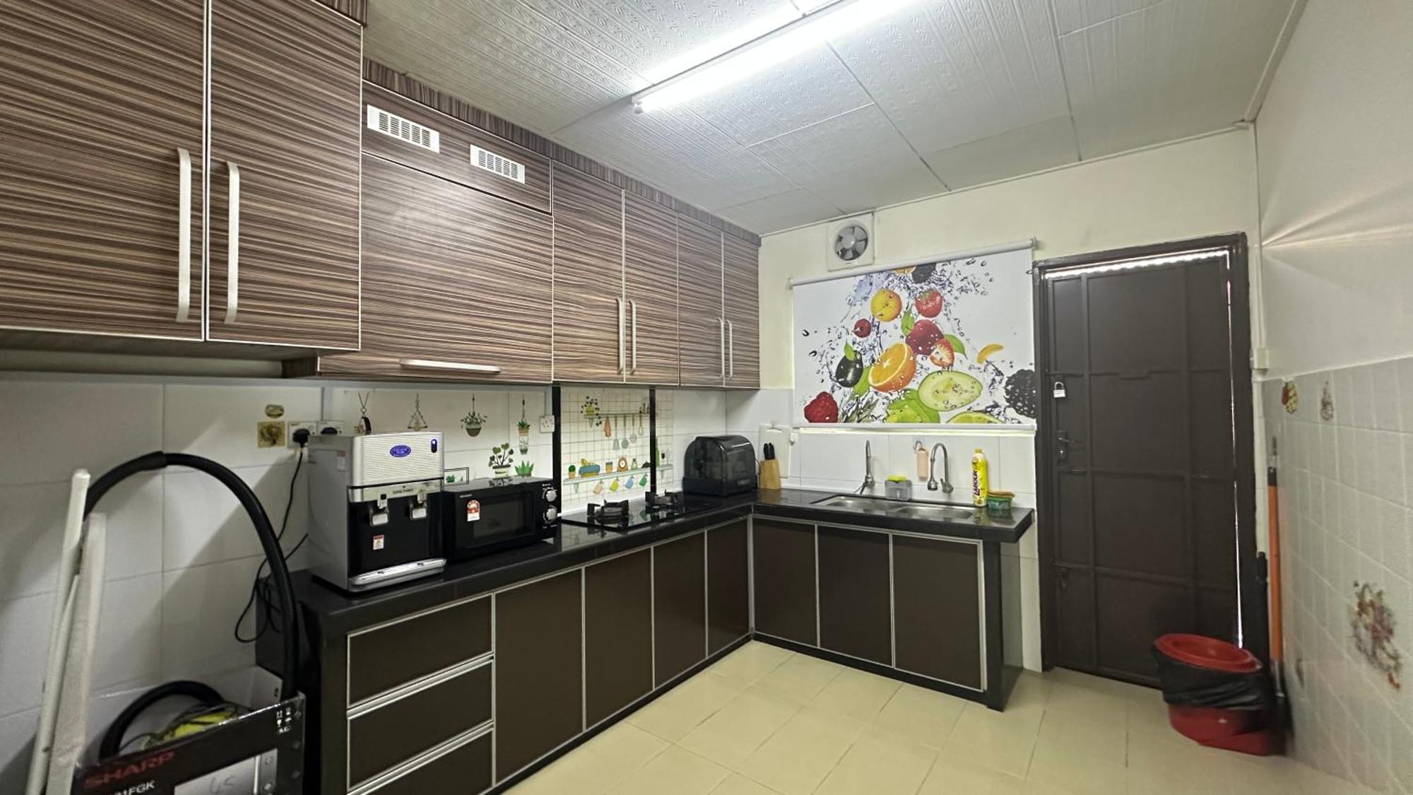 Taman Bagan Single Storey Terrace House, 9Mins To Sunway Carnival Mall, Seberang Jaya 버터워스 외부 사진