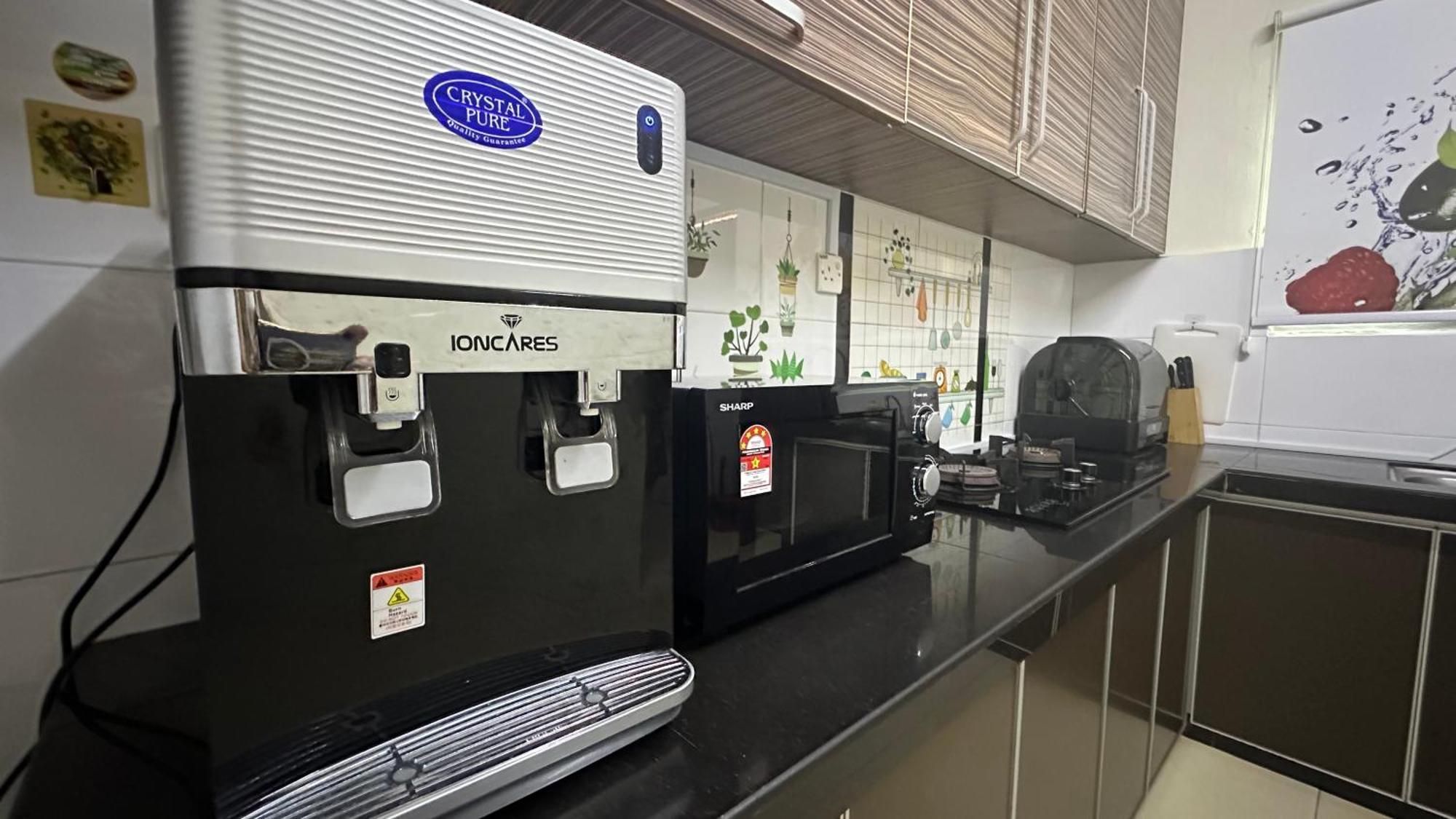 Taman Bagan Single Storey Terrace House, 9Mins To Sunway Carnival Mall, Seberang Jaya 버터워스 외부 사진