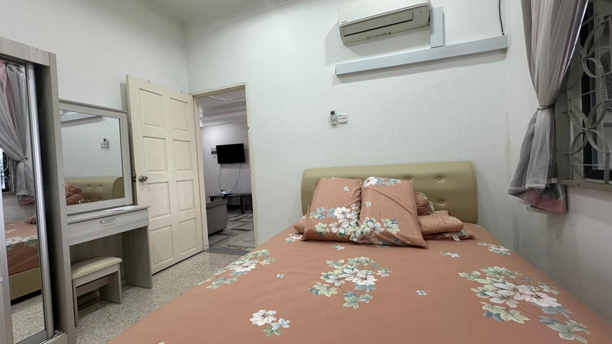 Taman Bagan Single Storey Terrace House, 9Mins To Sunway Carnival Mall, Seberang Jaya 버터워스 외부 사진