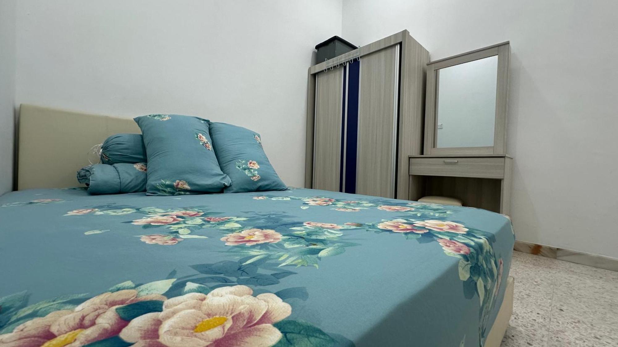 Taman Bagan Single Storey Terrace House, 9Mins To Sunway Carnival Mall, Seberang Jaya 버터워스 외부 사진